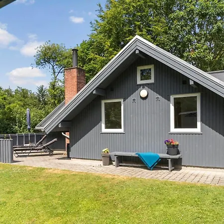 Casa de Férias 0657-toftlund-ostmarken-85 *