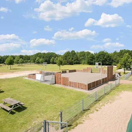 Casa de Férias 0657-toftlund-ostmarken-85 *
